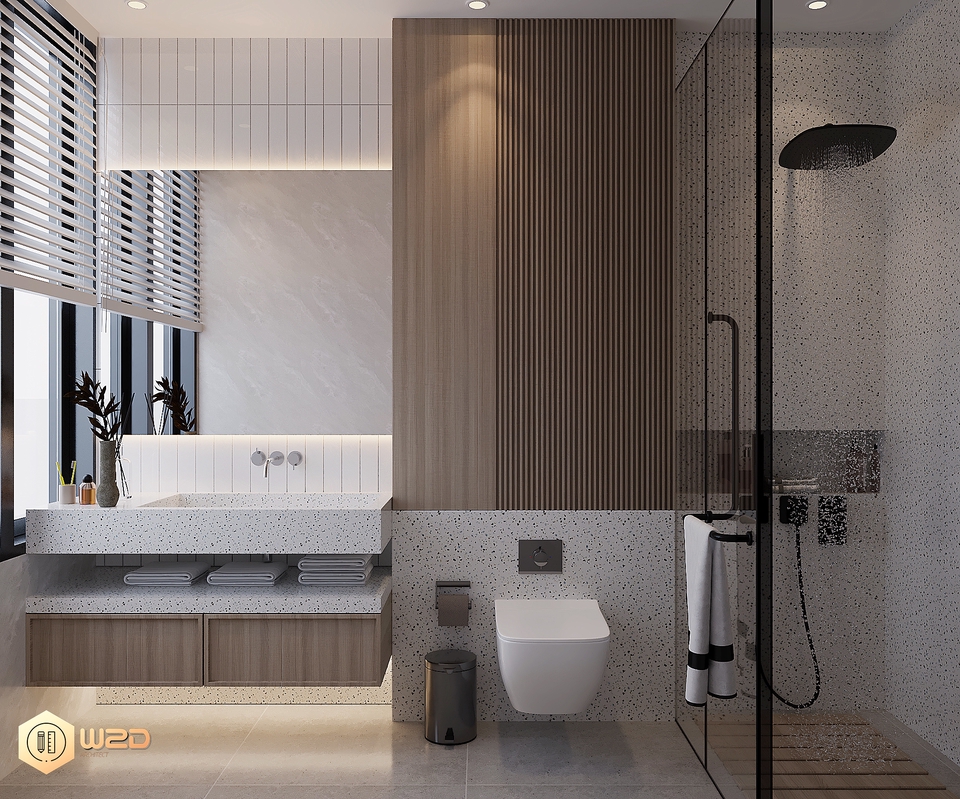 Perspektif 3D - Jasa arsitek dan desain interior - 5