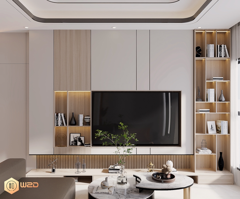 Perspektif 3D - Jasa arsitek dan desain interior - 11