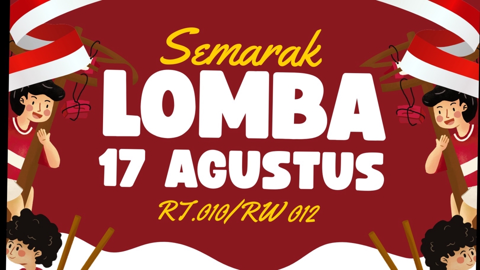 Jasa Desain Canva Profesional dan Kreatif untuk Segala Kebutuhan - Membuat poster untuk perlombaan 