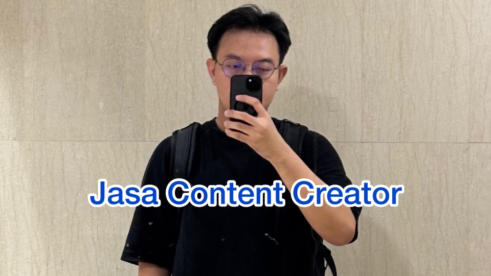 Butuh Jasa Content Creator?