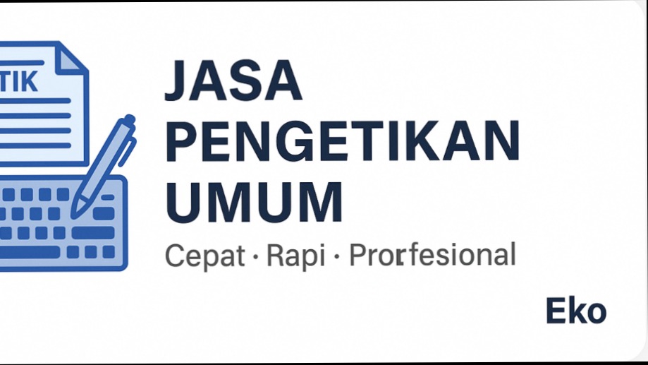 Jasa Copywriting untuk Landing Page dan Deskripsi Produk - Penulisan dan Pengetikan umum