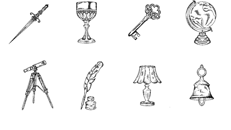 Hand-Drawn Vintage Design Service