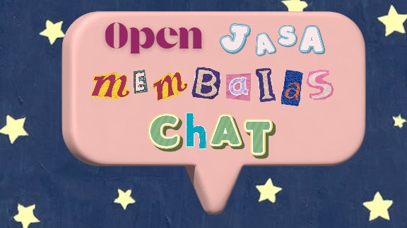 Jasa Admin Website, Media Sosial & Toko Online - JASA MEMBALAS CHAT