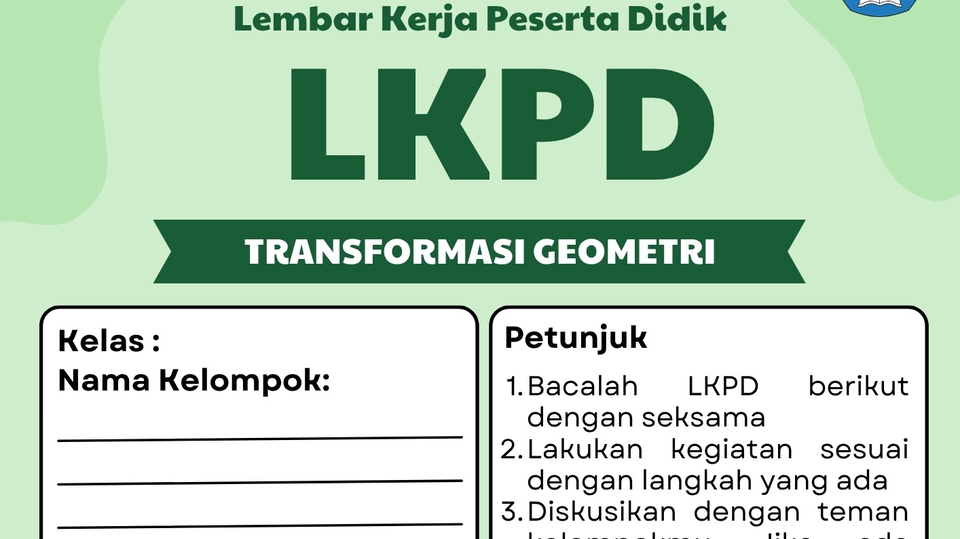 Jasa Pembuatan Modul Pembelajaran Profesional dan Interaktif - Pembuatan LKPD (Lembar Kerja Peserta Didik) Kurikulum Merdeka