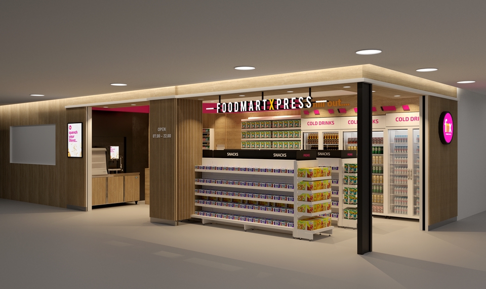 Desain Booth & Kios - Perancangan Desain Toko - 7