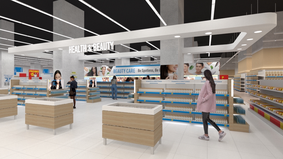 Desain Booth & Kios - Perancangan Desain Toko - 5