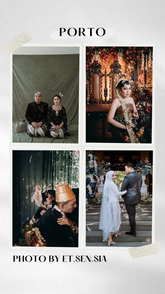 Edit Gambar & Photoshop - Editor Photography Wedding | Prewedding | Graduation | Product | etc. - 4