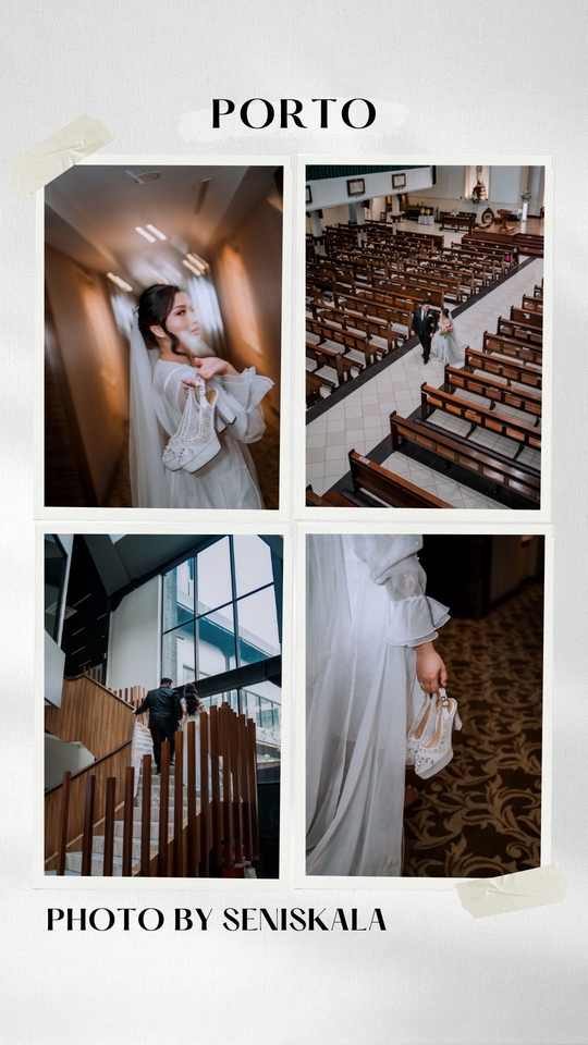 Edit Gambar & Photoshop - Editor Photography Wedding | Prewedding | Graduation | Product | etc. - 2