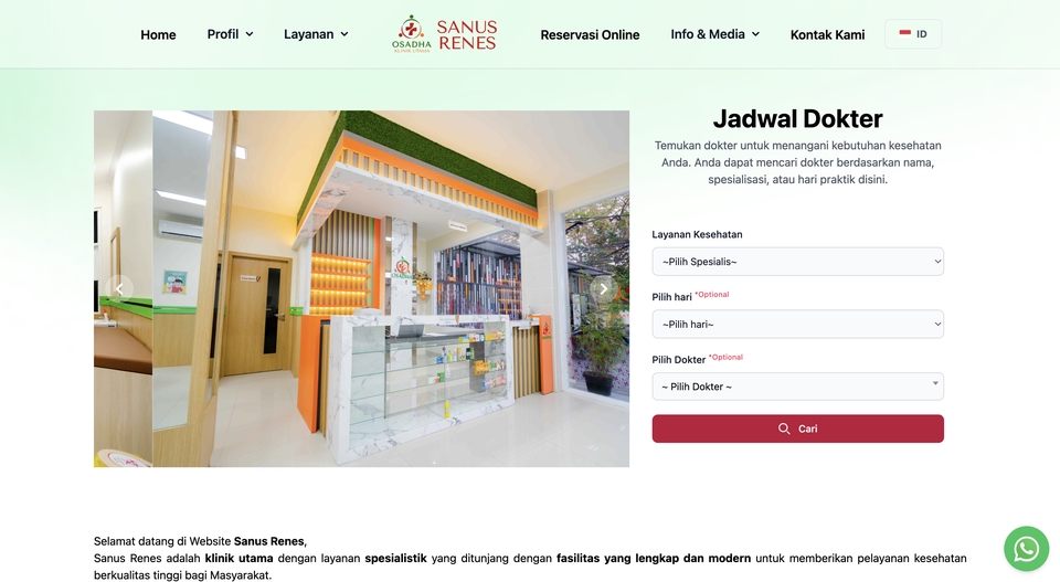 Web Development - Jasa Pembuatan Website Custom Murah & Relevan | Bebas Biasa Pemeliharaan - 4