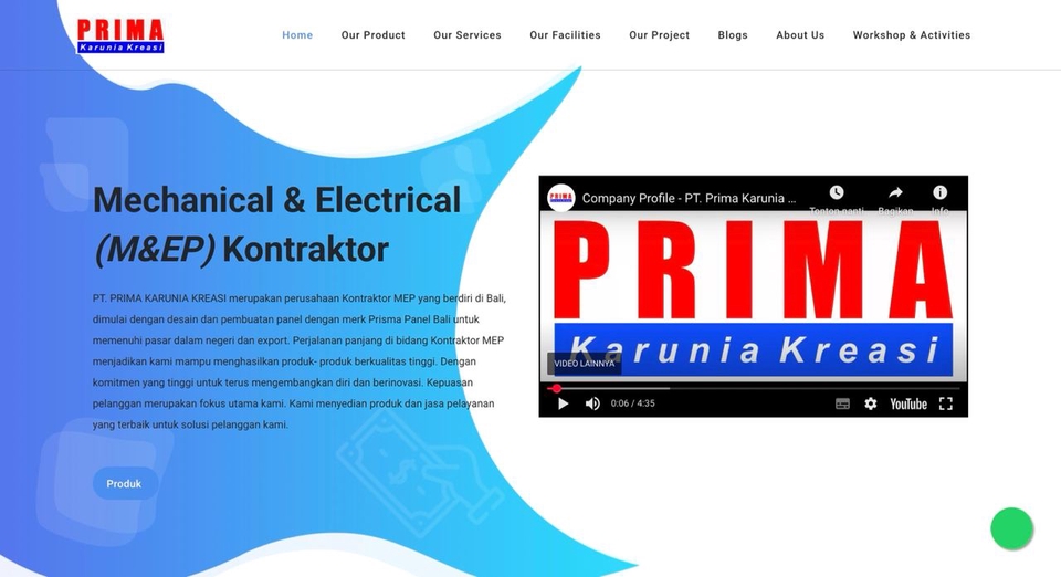 Web Development - Jasa Pembuatan Website Custom Murah & Relevan | Bebas Biasa Pemeliharaan - 3
