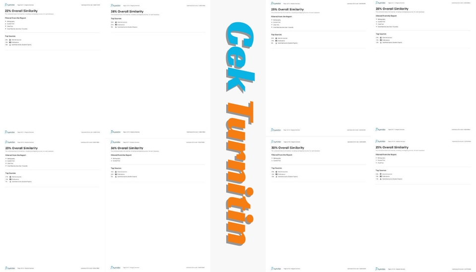 Proofreading - Jasa Parafrase & Cek Turnitin - 5