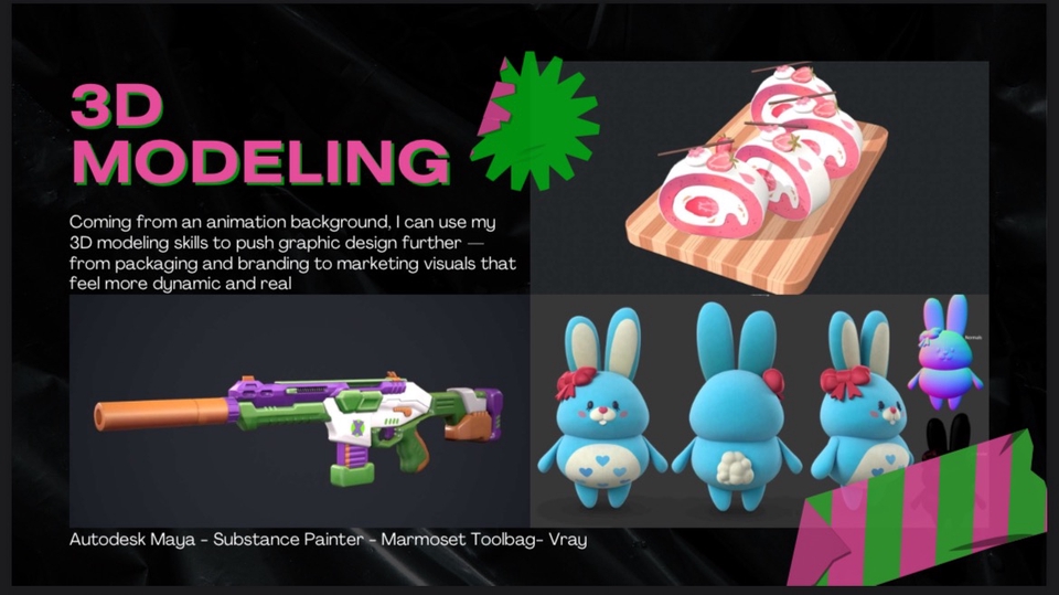 Jasa Desain 3D Rumah dan Produk dengan Visual Realistis - 3D Modeling / Design