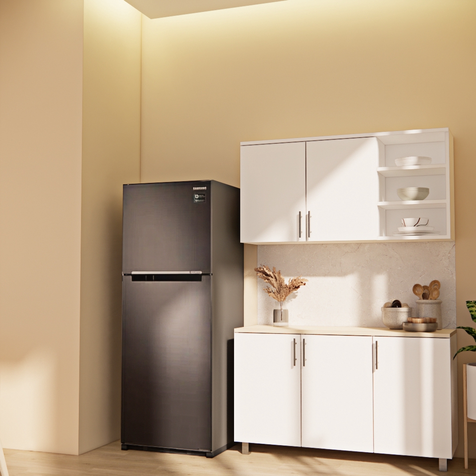 Desain Furniture - PROFESIONAL PERENCANAAN KITCHEN-SET CUSTOM & RENOVASI DAPUR BETON - 9