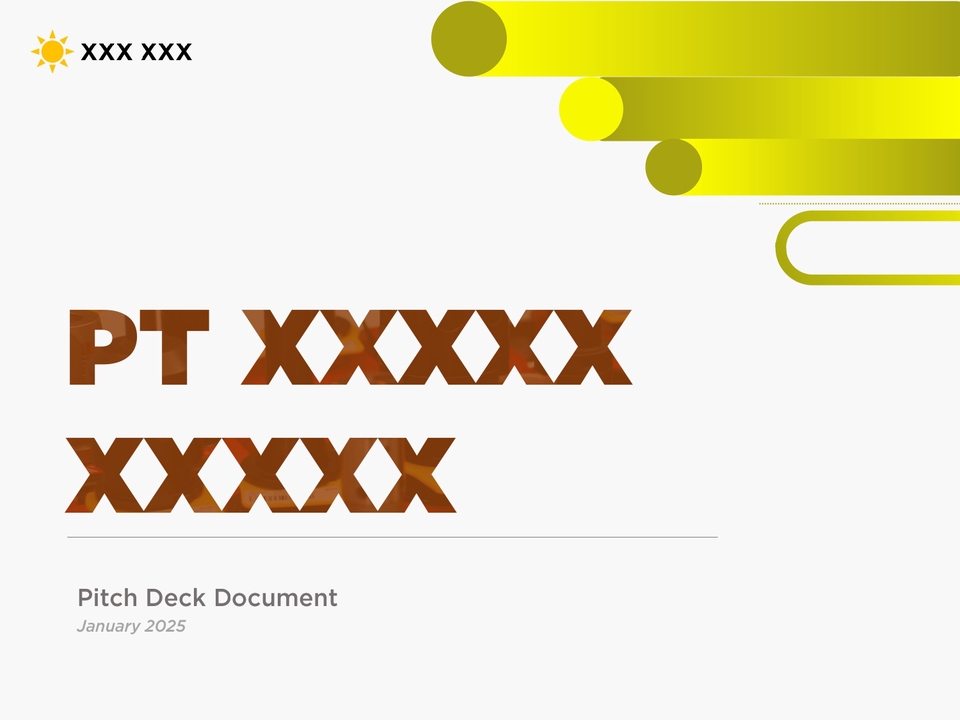 Presentasi - Corporate & Pitch Deck Profesional – Standar Bisnis 1 - 2