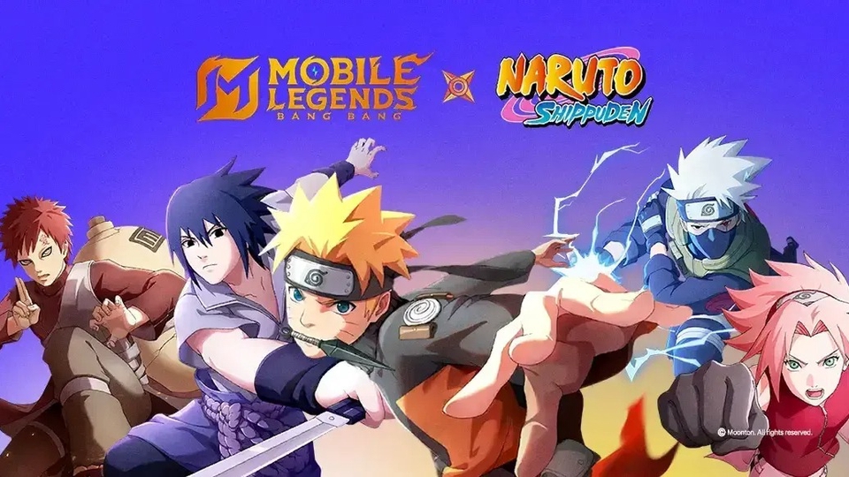 Jasa Joki dan Partner Games Online - Joki Mobile legends