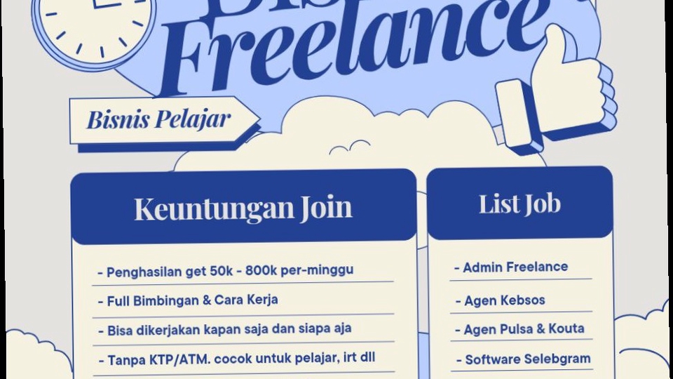 Jasa Konsultan Marketing dan Pemasaran Terbaik - loker freelance