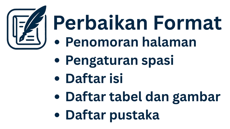 Edit Dokumen - Jasa Perbaikan Format Skripsi/Laporan Praktek - 2
