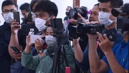 Jasa Lainnya di Penulisan dan Penerjemahan - Undang Jurnalis dan Reporter Media Dalam Peliputan Acara Event