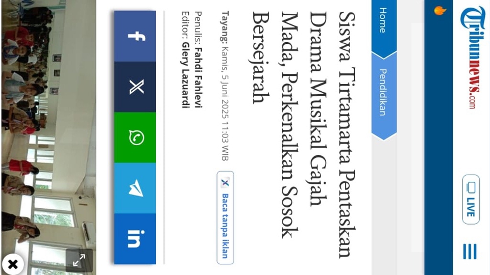 Media Tribunnews.com