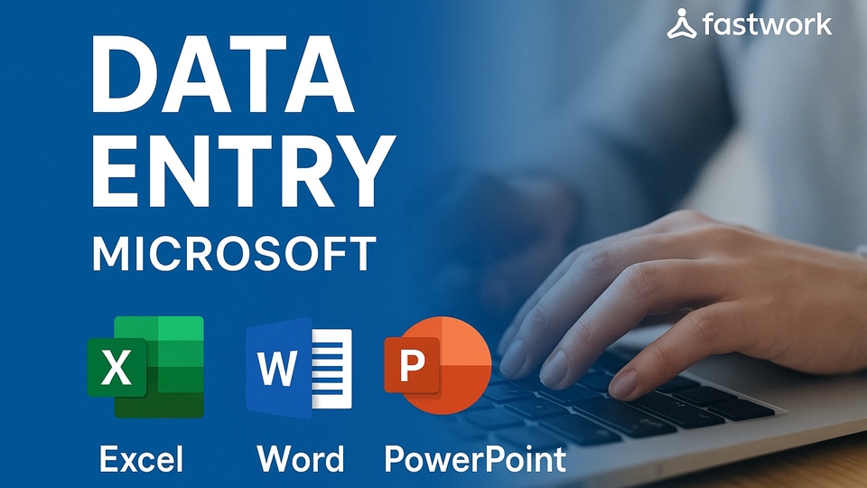 Jasa Input Berbagai Jenis Data Entry Online - Data Entry