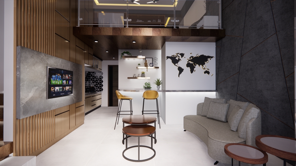 Interior - Desain Interior - 5