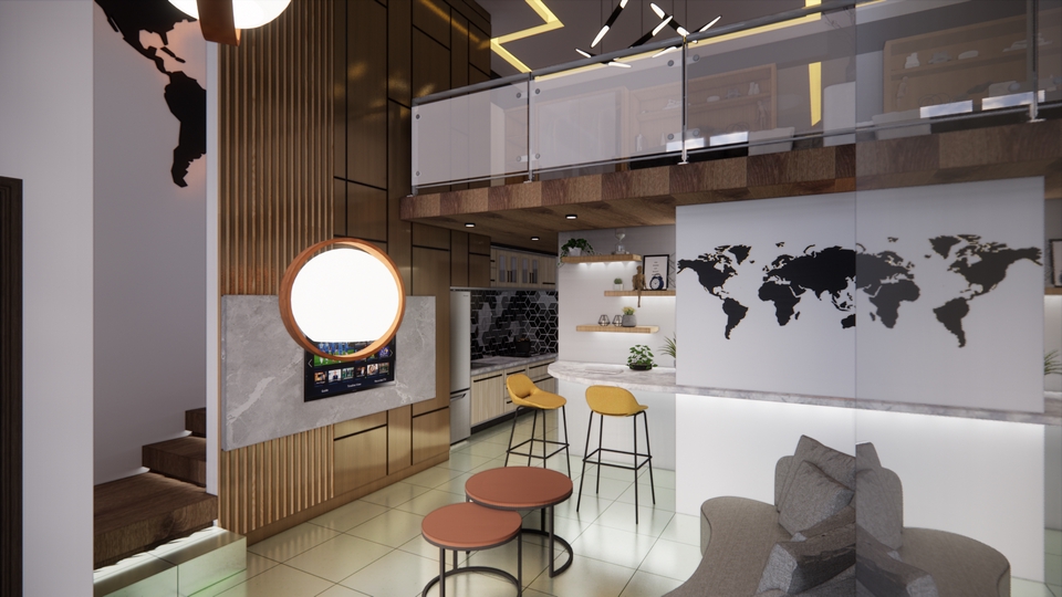 Interior - Desain Interior - 4