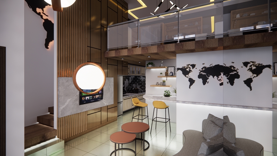 Interior - Desain Interior - 2