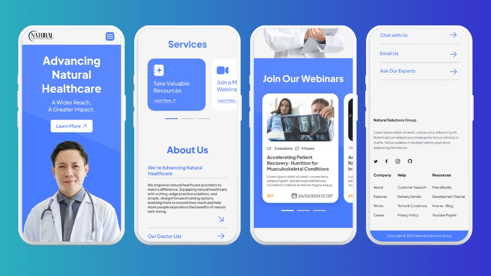 Desain Web - Jasa Buat dan Desain Website di Elementor WordPress + BONUS Copywriting! - 9