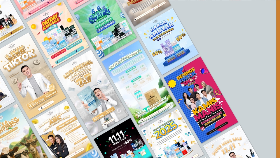 Banner Online - Social Media Content - 3