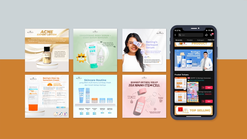 Banner Online - Social Media Content - 5