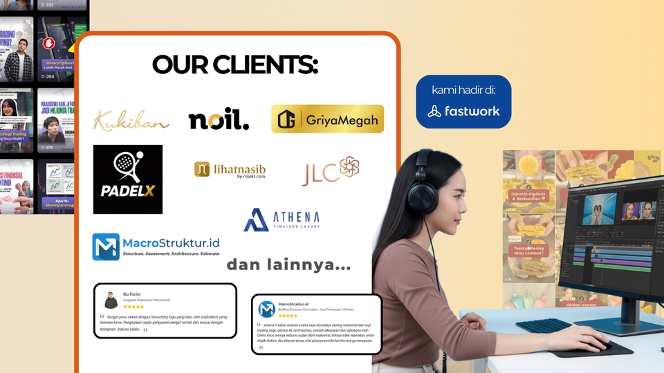 content ideation strategy planner konten media sosial content management instagram tiktok youtube