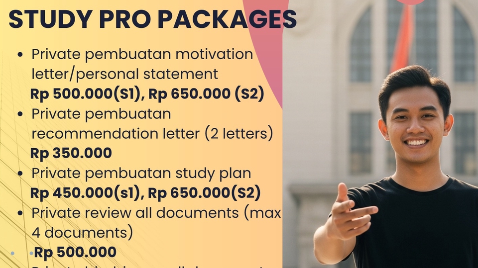 Jasa Konsultasi Ramalan Online (Tarot, Jodoh, Pekerjaan dan Lainnya) - Mentoring pembuatan document beasiswa supaya kamu lolos beasiswa