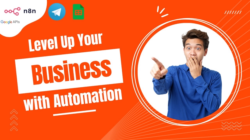 Jasa Lainnya di Web dan Pemrograman - Buat AI Automation Kustom untuk Bisnis Anda – Hemat Waktu & Tingkatkan Produktivitas
