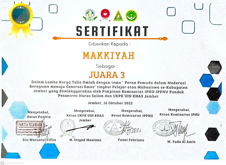 Jasa Lainnya - Jasa Konsultasi Ide Skripsi Akuntansi  - 2