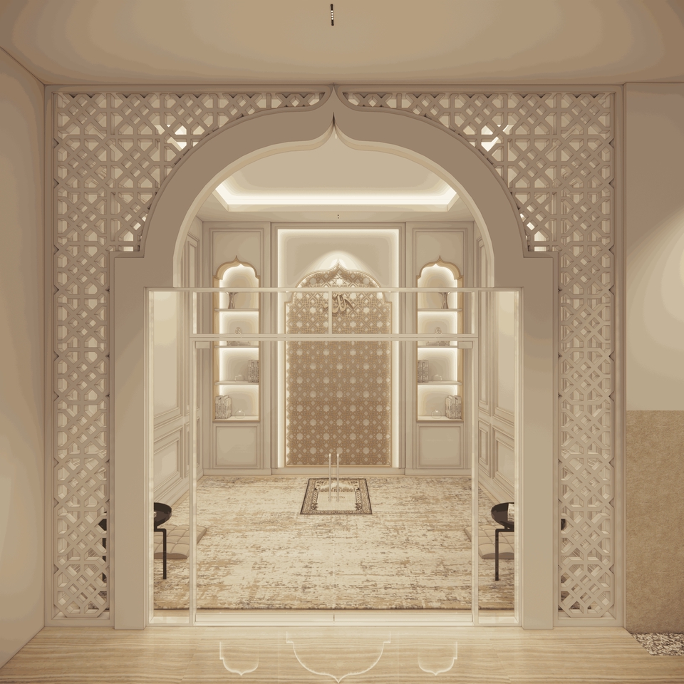 Interior - Desain Interior + Render Realistis & Terjangkau - 10