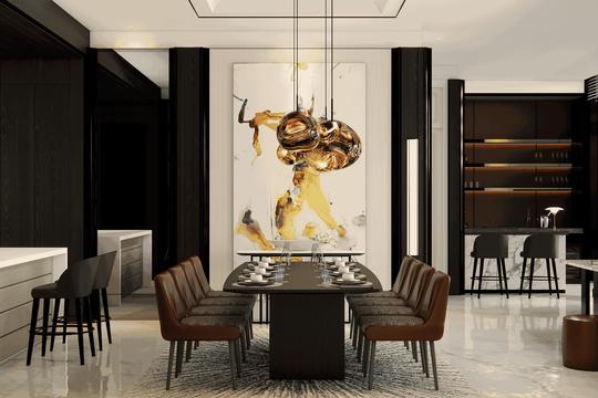 Jasa Desain Interior untuk Hunian dan Ruang Komersial - Desain Interior + Render Realistis & Terjangkau