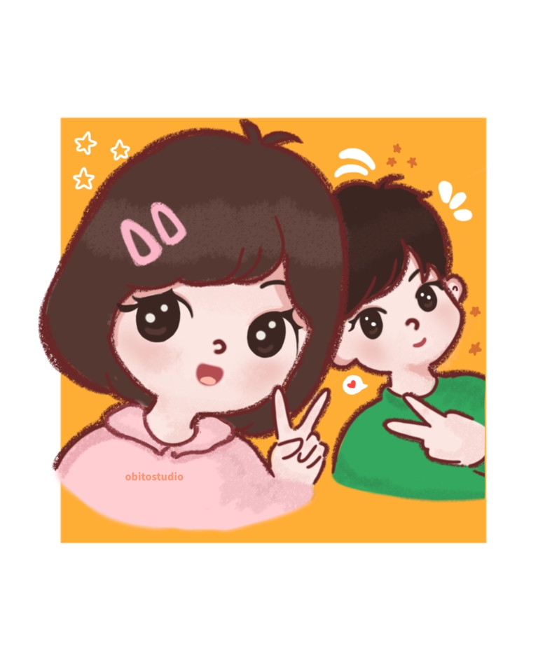 CHIBI ILLUSTRATION
