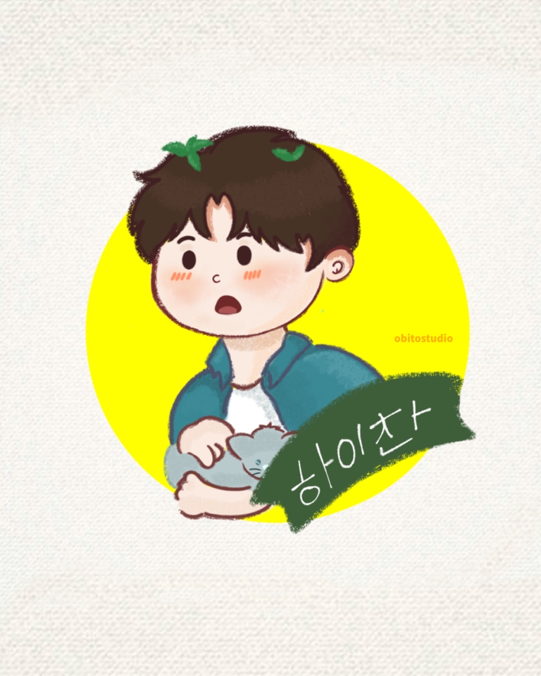CHIBI ILLUSTRATION