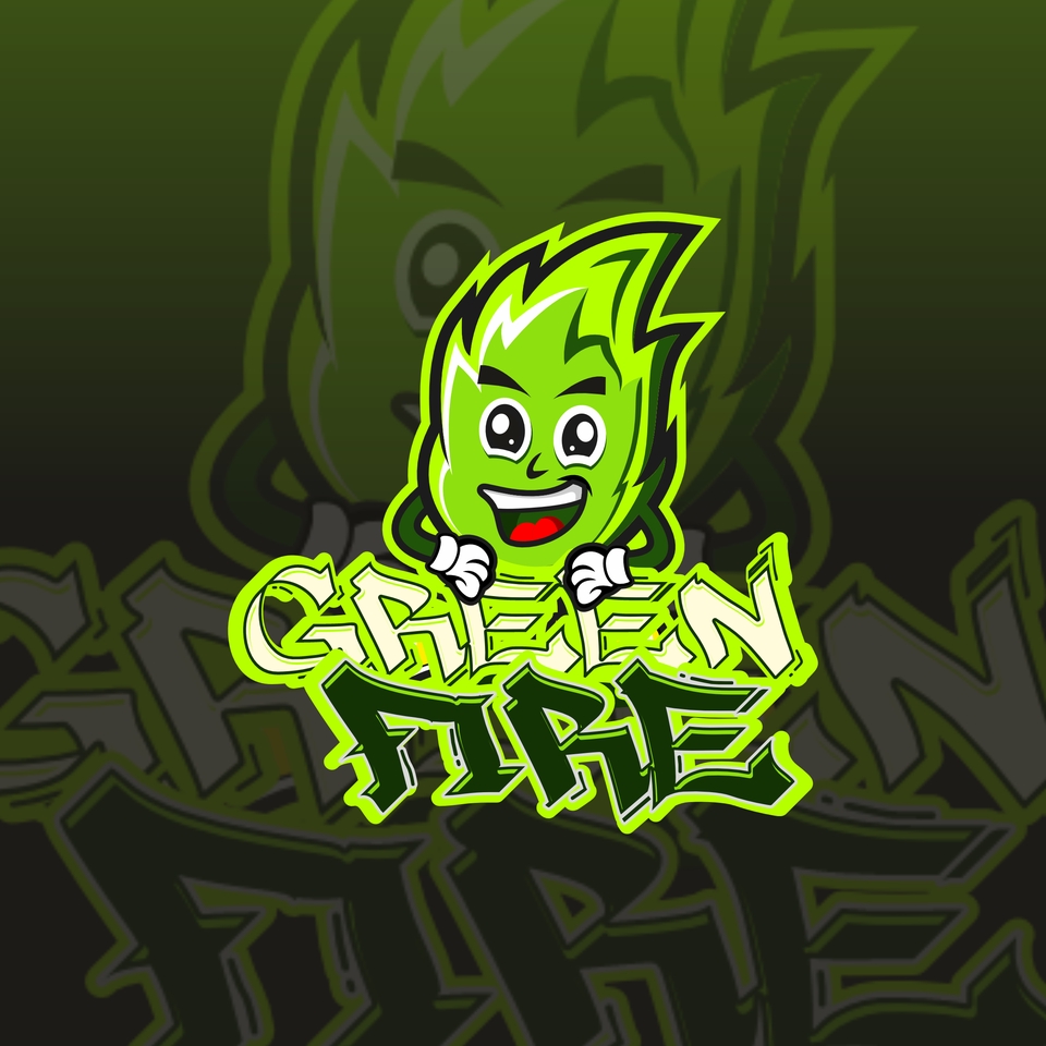 Logo - Desain Logo karakter dan umkm - 3