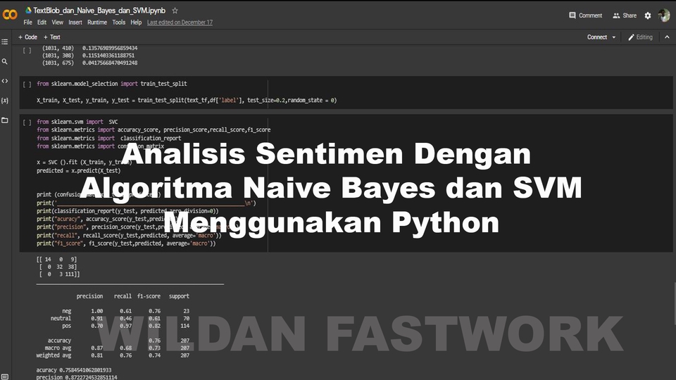 Analisis Data - Jasa Data Science & Machine Learning — Analisis Data, Forecasting & Dashboard Profesional - 3