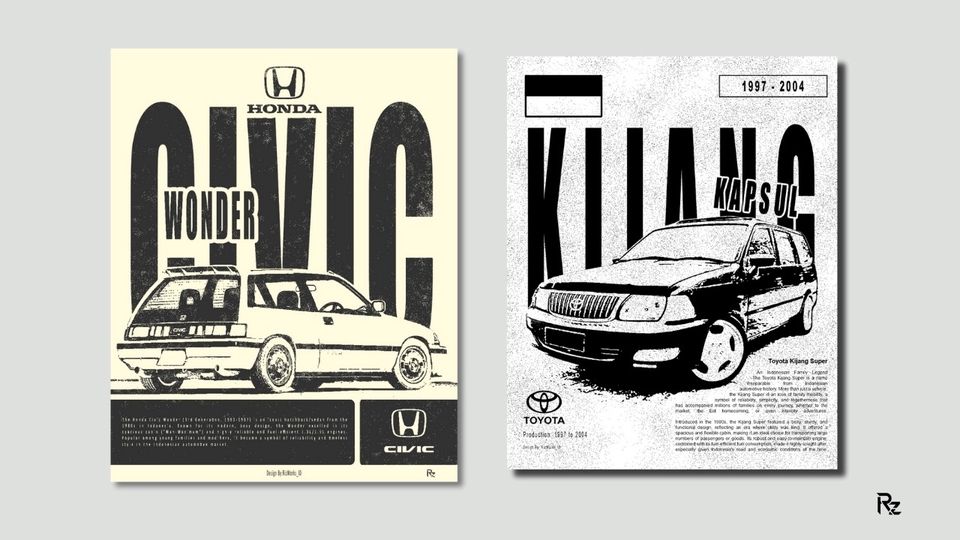 Jasa WhatsApp Blast untuk Sebar Iklan - Jasa Ilustrasi Mobil | Sketsa Otomotif Gaya Vintage & Retro