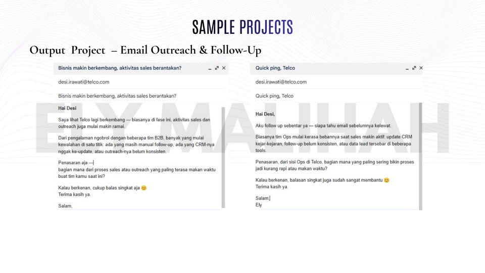 Riset Pemasaran - Jasa Lead Generation B2B & Market Research | Targeted Leads & Decision Makers - 9