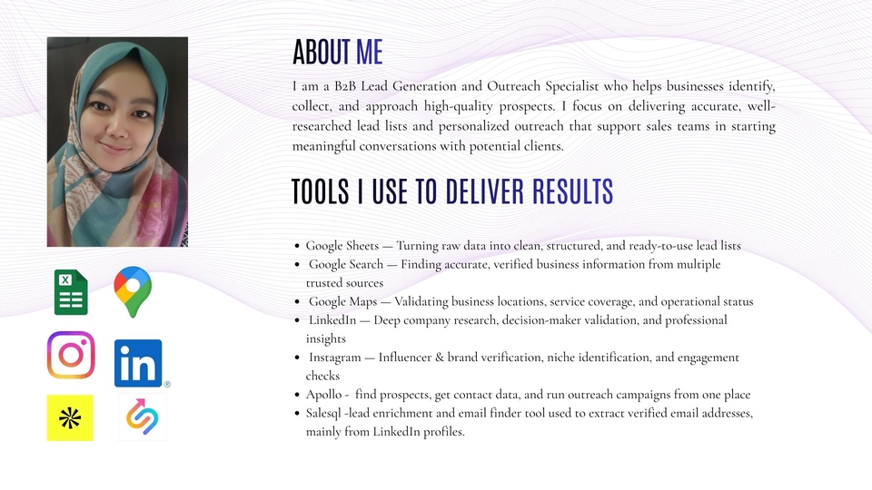 Riset Pemasaran - Jasa Lead Generation B2B & Market Research | Targeted Leads & Decision Makers - 2