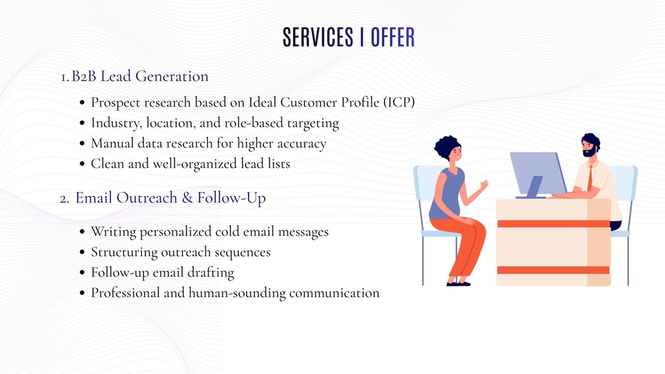 Riset Pemasaran - Jasa Lead Generation B2B & Market Research | Targeted Leads & Decision Makers - 3