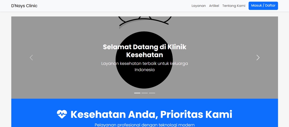 Web Development - Web Developer Front-End: HTML, CSS dan JavaScript (Desain & Pengembangan) - 8