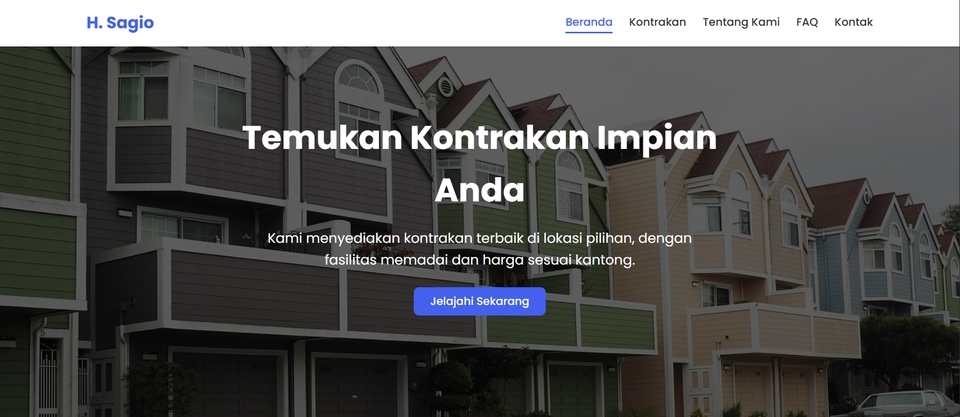 Web Development - Web Developer Front-End: HTML, CSS dan JavaScript (Desain & Pengembangan) - 9