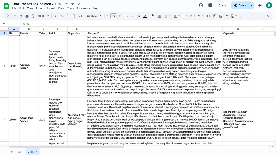 Jasa Scrape Data / Data Scrapping dari Website Marketplace dan Lainnya - Data Scraping