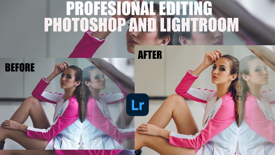 PROFESIONAL EDITING FOTO 