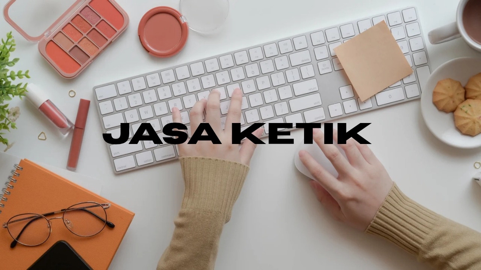 Jasa Ketik