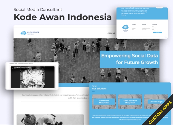 Web Development - Biar Bisnismu Nggak Kalah Saing, Saatnya Punya Website yang Profesional - 5